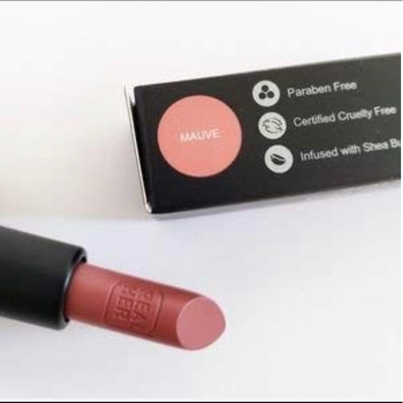 RealHer Other - RealHer Girl Power Pink Mauve Lipstick Color Tint
